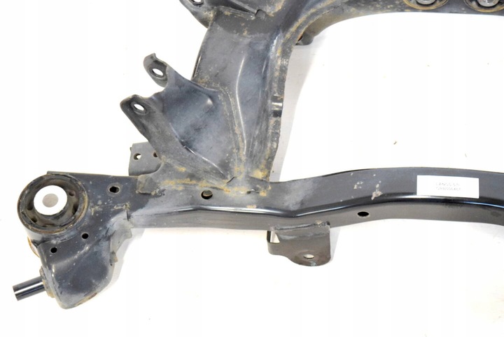 фото №5, Балка підвішування задня impreza wrx sti 2008-2010