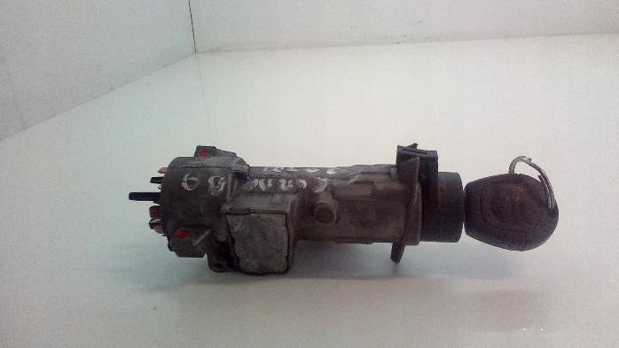 фото №7, Замок зажигания ключ seat cordoba ii 2,0 tdi 4b0905851c