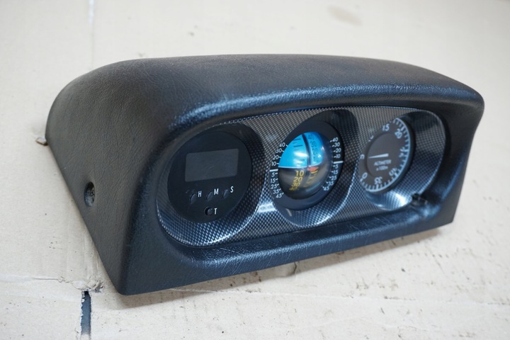 фото №6, Galloper przechyłomierz прилади панель дисплей