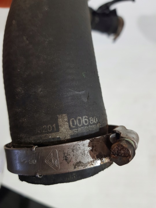 фото №6, Шланг труба интеркулер 9820100680 opel combo e berlingo iv 1.5d d15dt