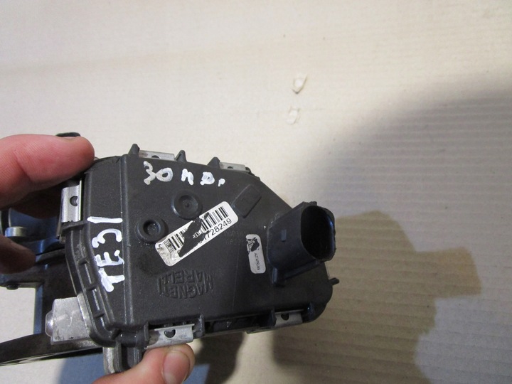 фото №5, Дросельна заслінка iveco daily 3.0 hpi 56dte31