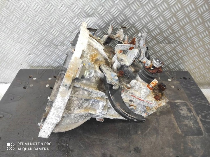 фото №12, Коробка передач коробки передач 2500a349 y505063 f5mbd1aaz mitsubishi space star ii 1.0 1.2