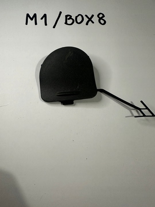 фото №1, Mercedes sprinter w906 заглушка бампера a0008850024