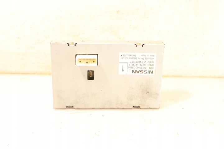 фото №2, Дисплей infiniti fx i рестайлінг