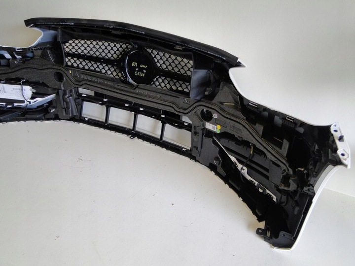 фото №13, Mercedes c клас w206 206 бампер переднє amg pts