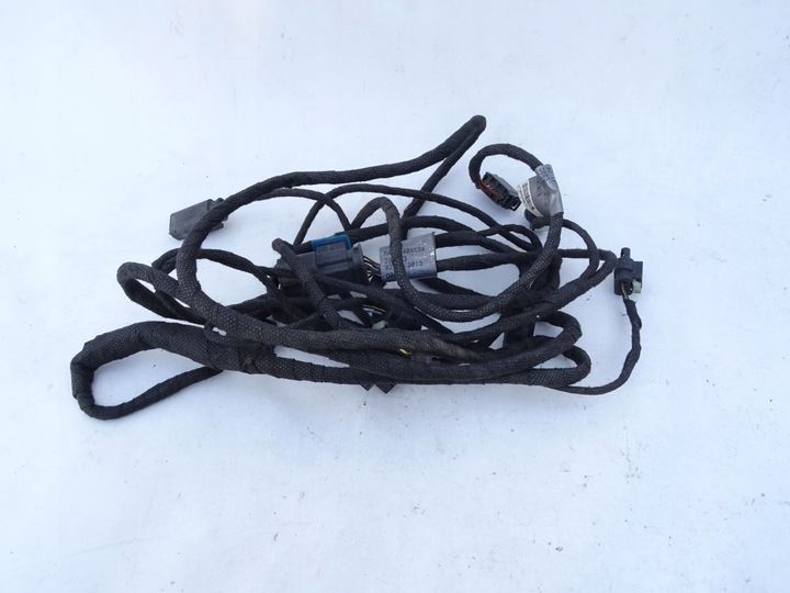 фото №1, Установка джгут mercedes w447 vito klasa-v