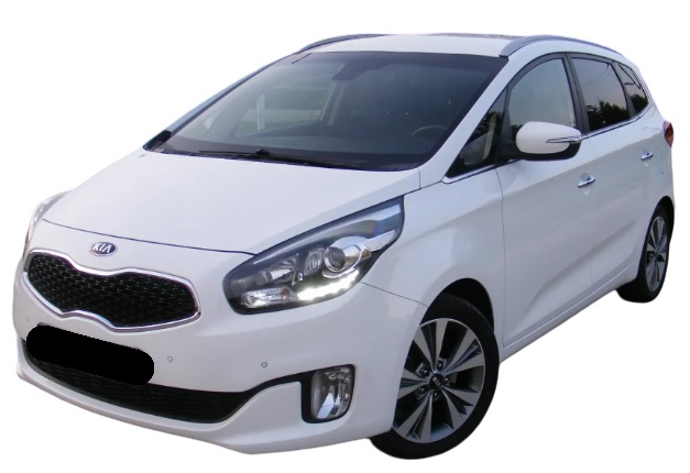 фото №5, Важіль + двірник na зад kia carens 2013-