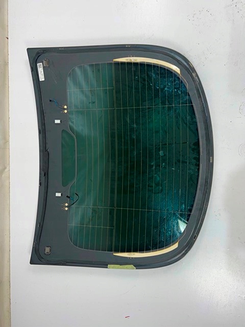 фото №5, Tesla модель y скло задня w кришка багажника багажника 1637505-00-a