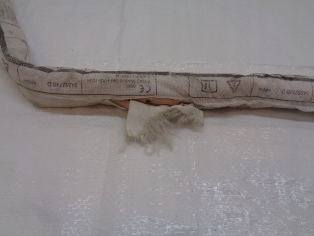 фото №11, Opel crossland x air bag шторка правая подушка