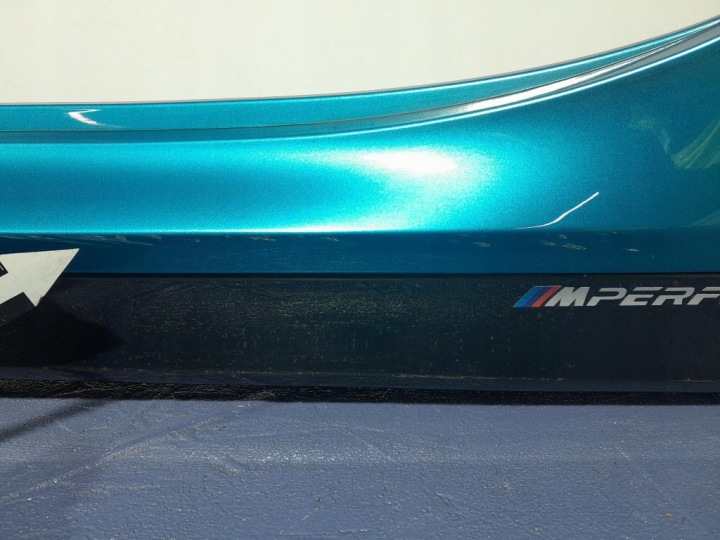 фото №5, Bmw 2 f44 gran купе молдинг порогова 8075465 c1g