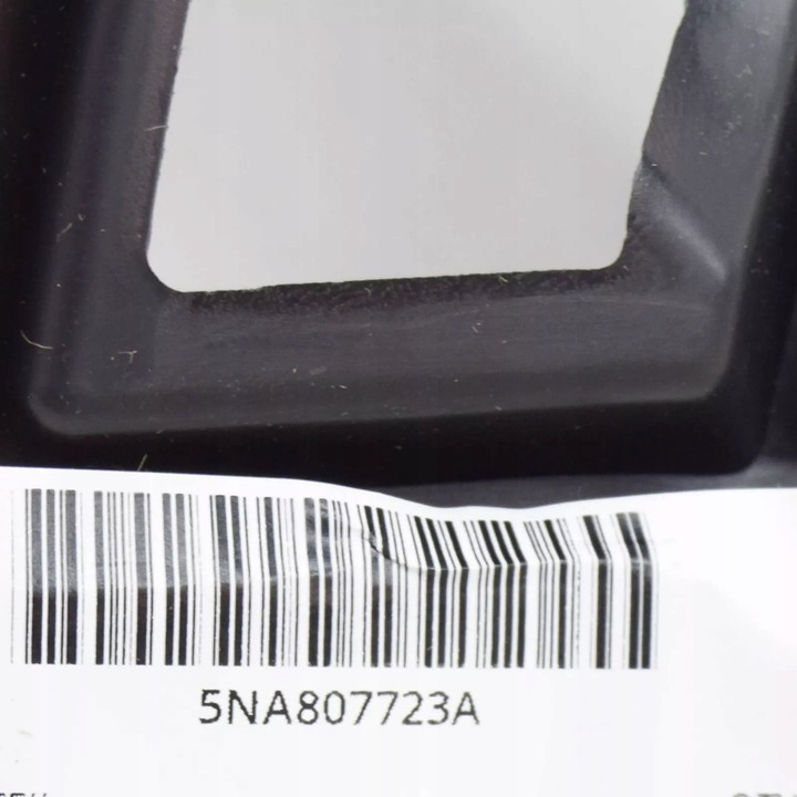 фото №9, Volkswagen tiguan ad передний бампер left support trim 5na807723a oem