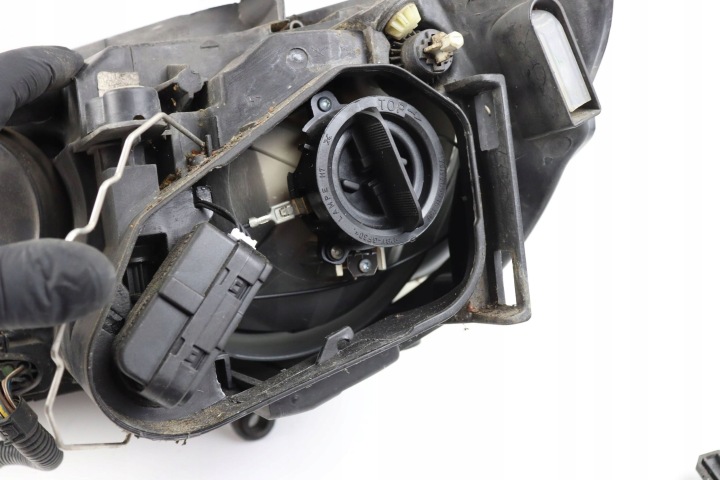 фото №10, Vw golf v plus фара передняя правая перед 5m1941006c европа