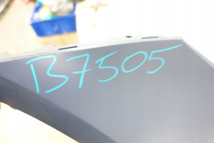 фото №16, Бампер переднее vw golf vii 2012-2017 5g0807217bp датчики распылители