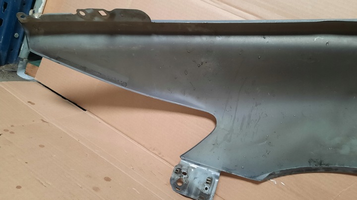 фото №14, Крыло перед правые volvo v50 04-12r