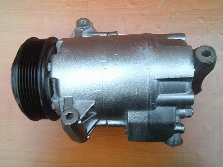 фото №13, Opel astra j zafira c mokka 1.6 turbo компресор кондиціонера 13335252 ga6