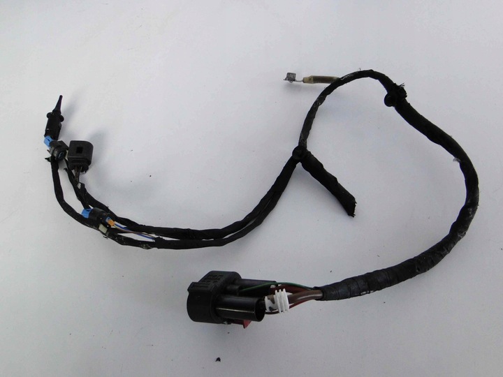 фото №9, Mercedes джгут вентилятора датчик температури