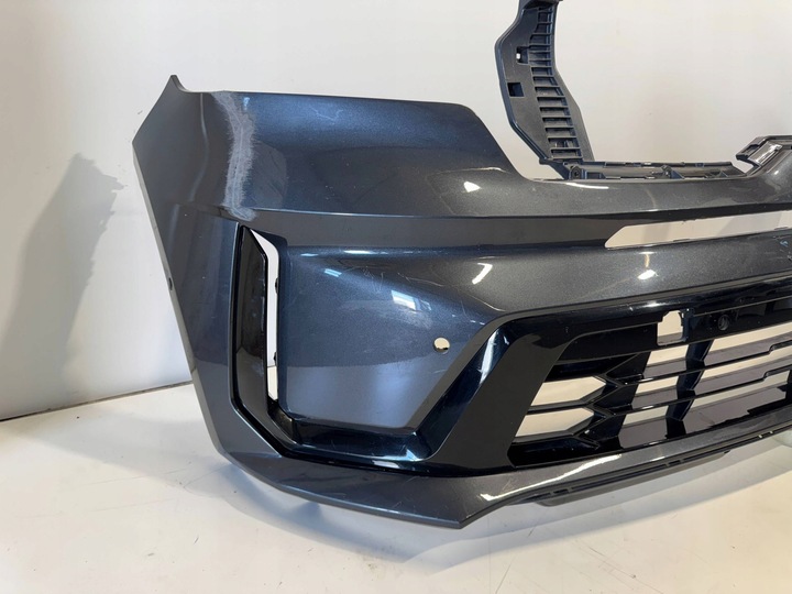 фото №6, Kia sorento 4 iv бампер перед переднее pdc 86511p2000