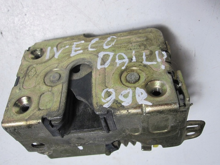 фото №1, Замок дверь переднее левый iveco daily iii 99r