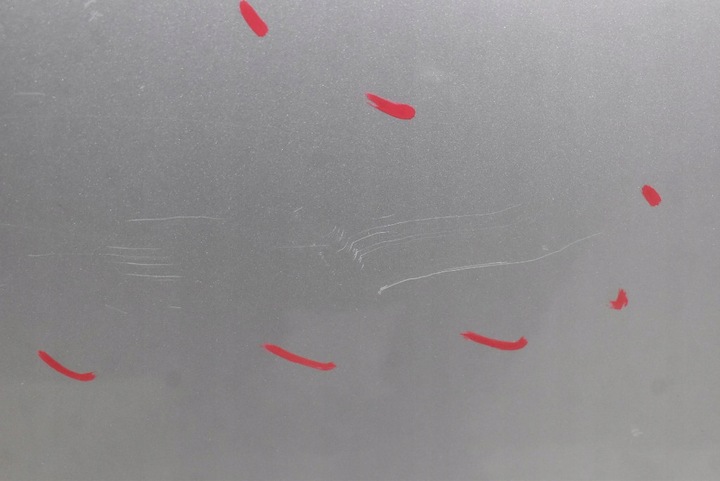 фото №6, Двері ліві перед передні la7w vw golf 5 v 03-09