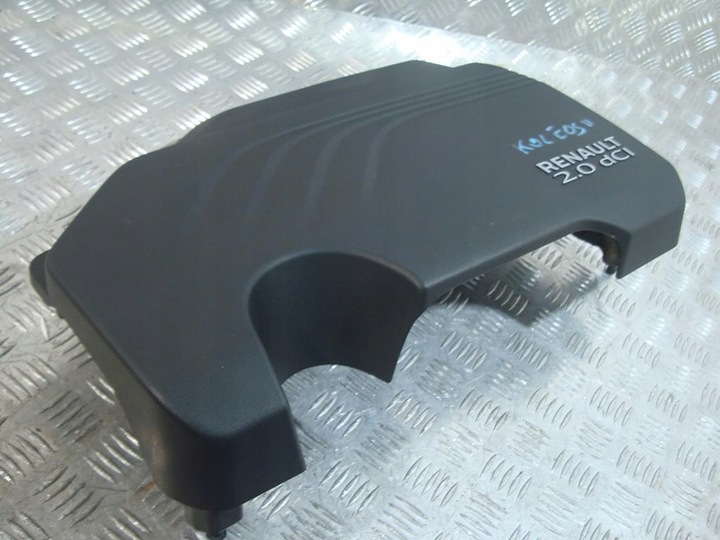 фото №3, Захист, кришка двигуна верхня renault koleos ii 2,0 dci