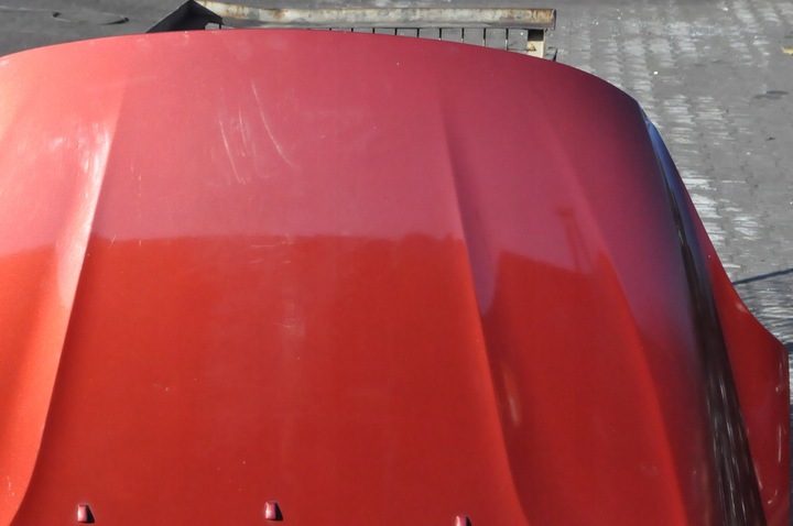 фото №5, Volvo v40 ii капот кришка камери двигуна 702-46