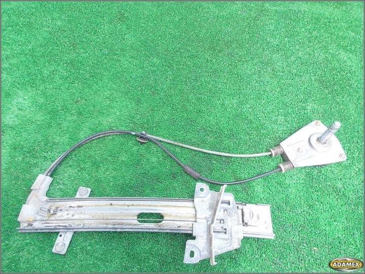 фото №4, Mazda 626 ge 95r hb - подъемник стекла правый зад