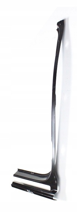 фото №2, Citroen spacetourer 2016-2023 порог стойка b правый