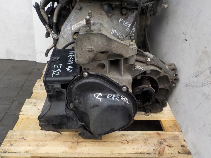 фото №8, Ford fiesta mk7 15r 1.0 ecoboost 140km коробка передач ca6r-7002-lbf