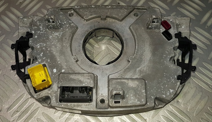 фото №5, Bmw 7 e65 e66 датчик угла поворота модуль centrala руль bieżnia 01-08r