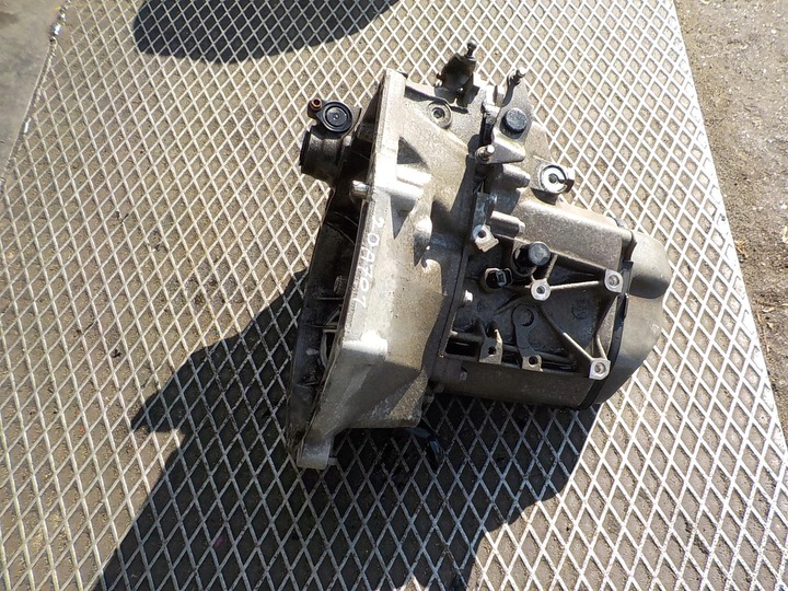 фото №4, Citroen c3 iii 1.2 vti коробка передач коробки передач 20a701