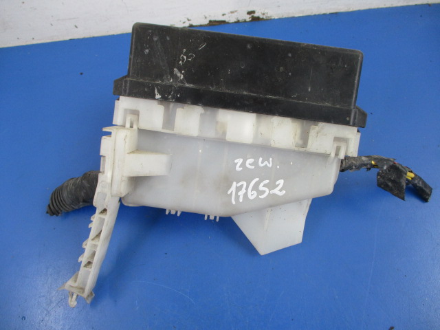 фото №4, Almera n16 1.8 рестайлинг коробка предохранителей модуль bsi 24350-5m310