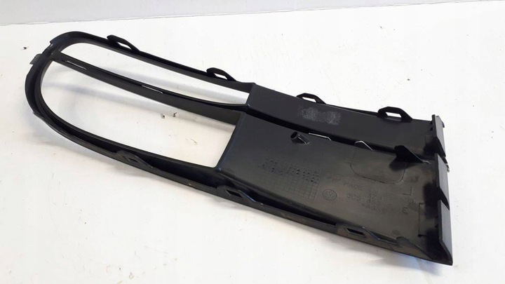 фото №6, Vw beetle 2011-2019 решітка бампера ліва перед 5c5853665e