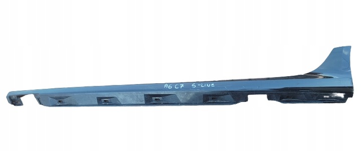 фото №1, Audi a6 c7 11-14 s-line планка накладка na поріг