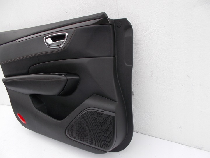 фото №10, Оббивка двері ліва лівий перед renault talisman