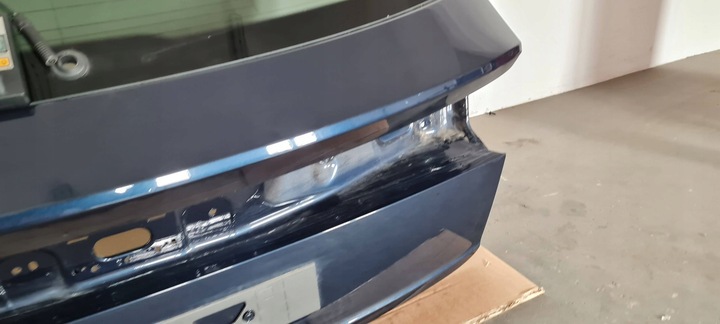 фото №5, Sq8 4m rsq8 q8 крышка багажника зад стекло as3 23r lj5l 4m8827025c