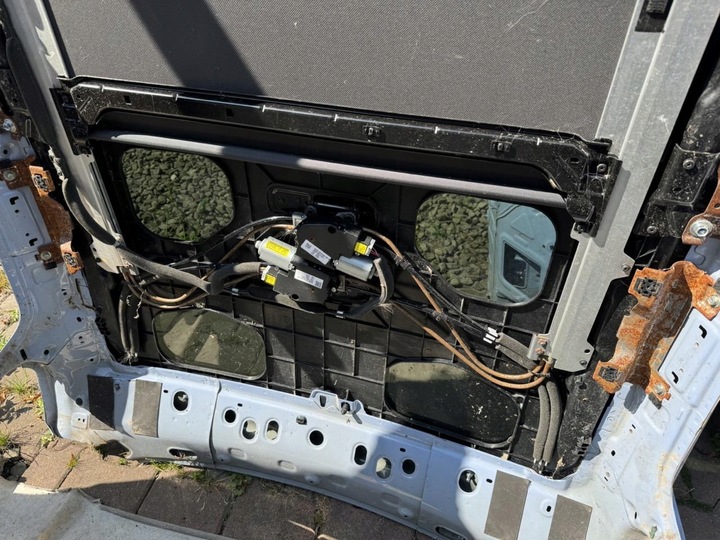 фото №9, Люк стеклянный крыша hyundai i30 iii n line hb 18-