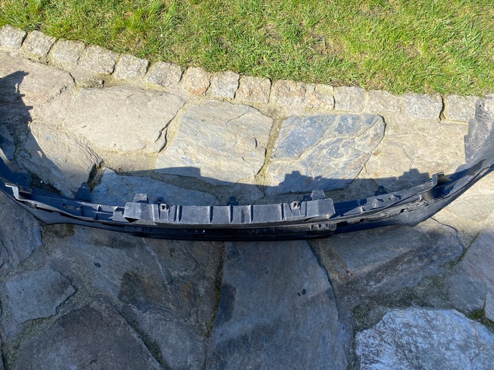 фото №9, Renault scenic iv решітка накладка бампера перед 622540901r оригінал