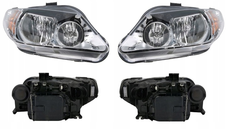 фото №1, Фара лампа seat exeo 3r 08-13 valeo l+p