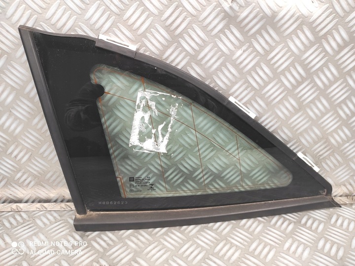 фото №1, Скло скло ліва задня зад 2016 opel astra k v універсал