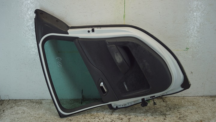 фото №12, Двері праві зад citroen ds4 kwe