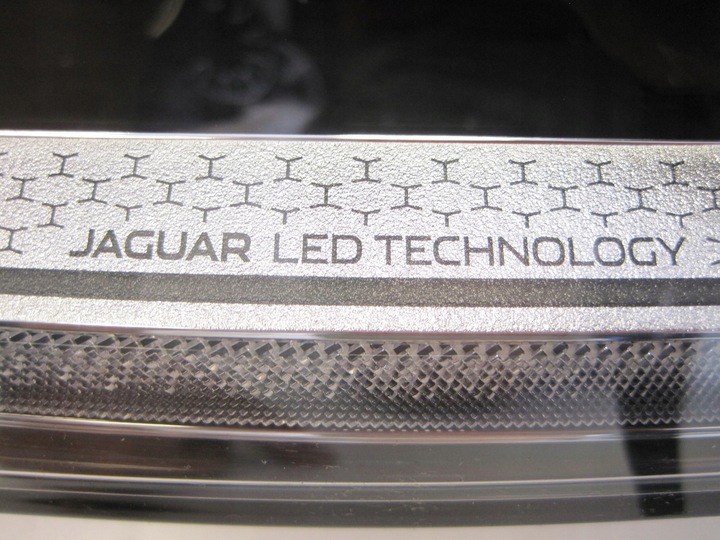 фото №10, Лампа повний led jaguar f pace рестайлінг mk83-13w029-ee права