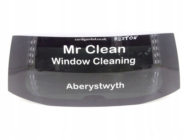 фото №1, Ssangyong rexton 01-06 стекло крышки зад