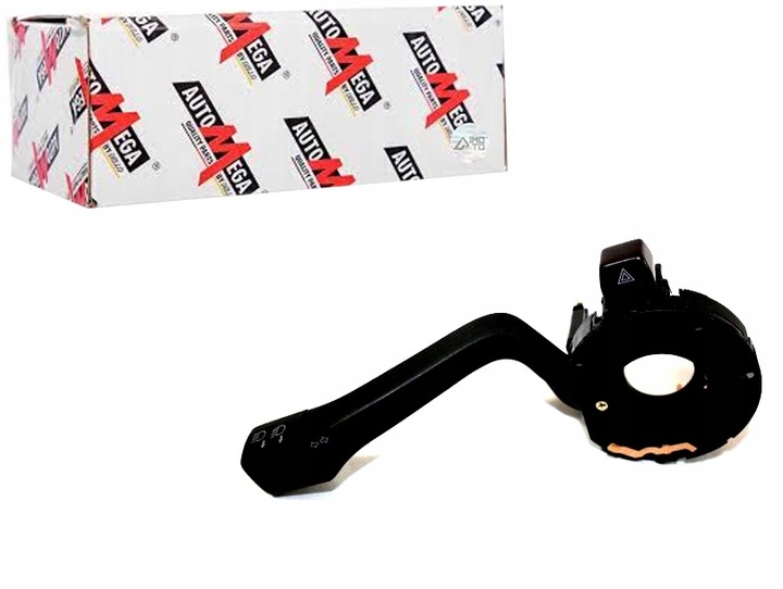 фото №1, Перемикач світла + поворотники automega