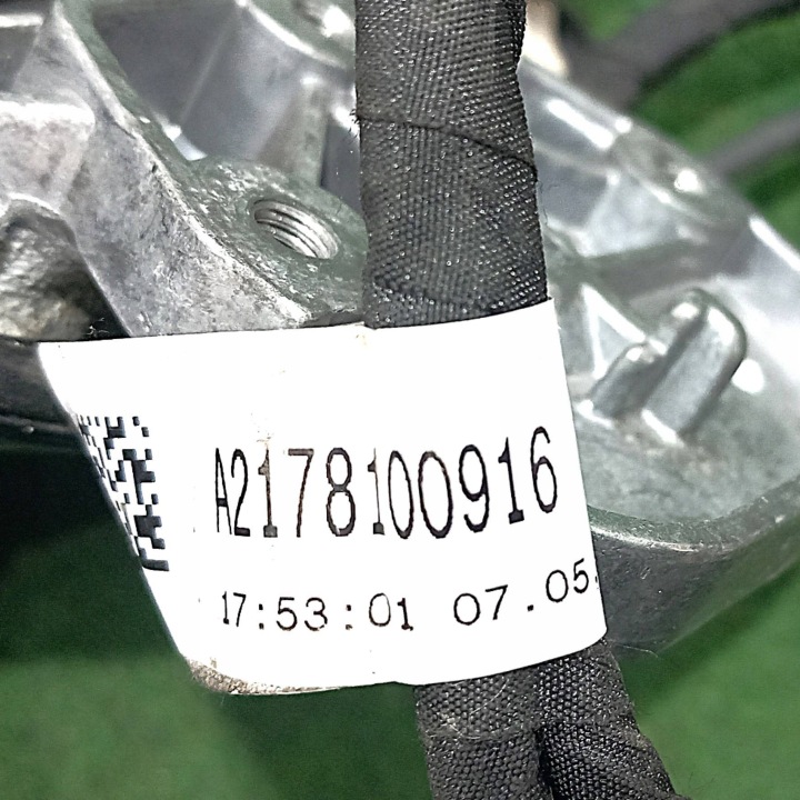 фото №6, Зеркало левое mercedes s-klasa w217 купе 18 pin a2178100916