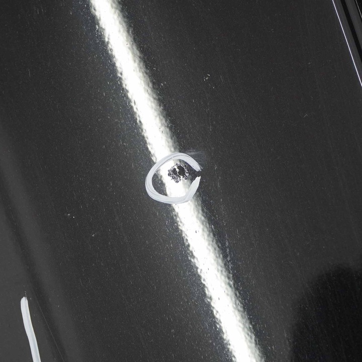 фото №10, Mercedes cl203 двері правий перед обсидіан - 197