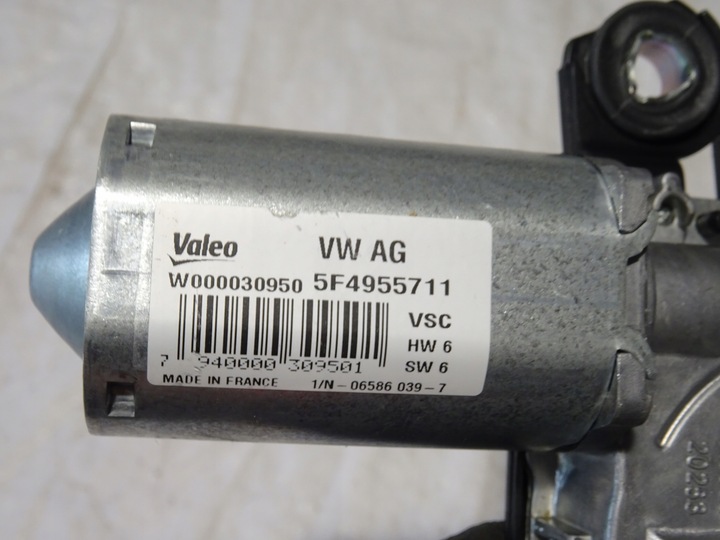 фото №5, Двигунчик двірники зад seat leon iii 3 рестайлінг htb