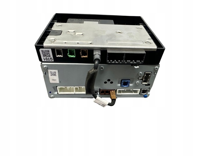 фото №1, Навигация модуль радио subaru outback vi 2022- usa