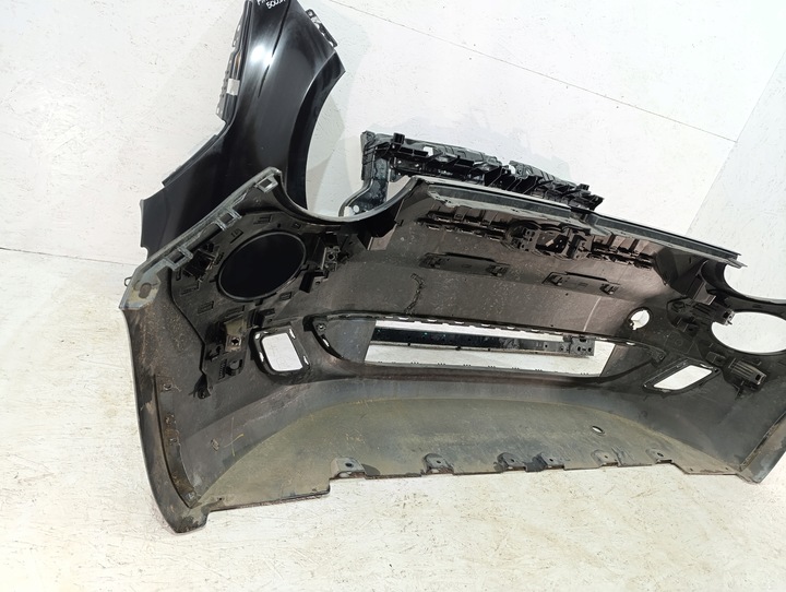 фото №11, Fiat 500e 500 e бампер перед переднє om гарний знак