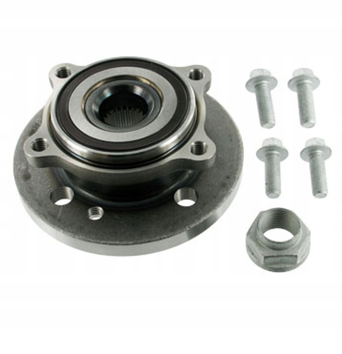 фото №1, Skf натягувачі насоса набір підшипник колеса перед ступиця