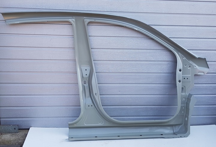 фото №2, Hyundai i10 2 ii стійка поріг лівий обшивка 71112-b9000